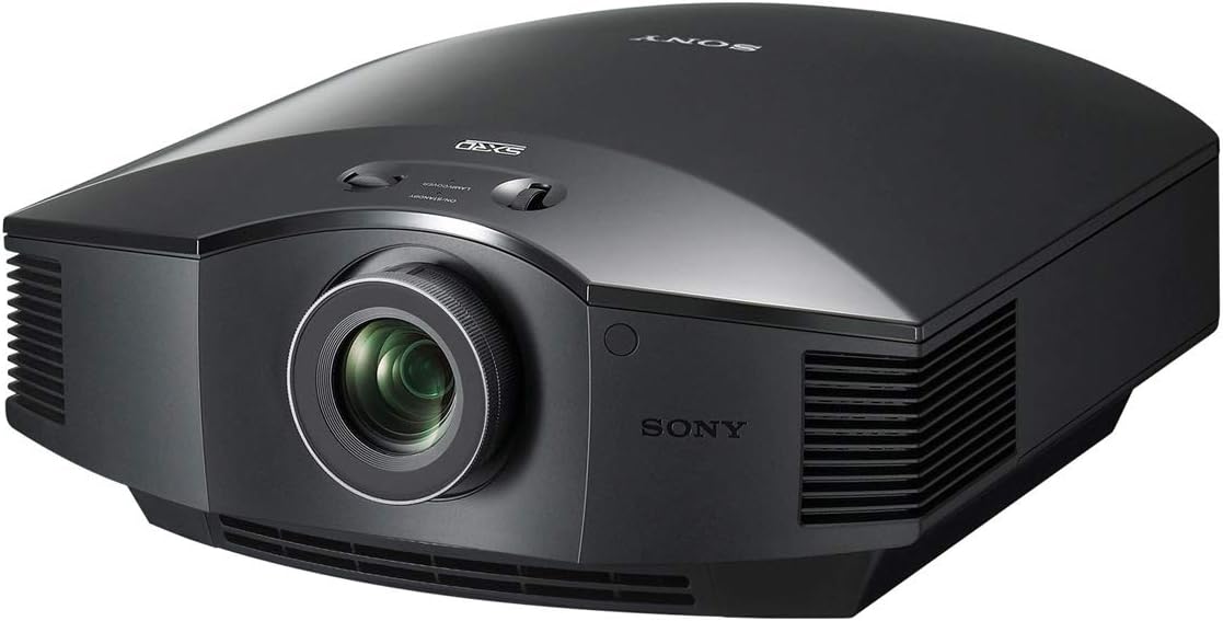Sony Home Theater Projector VPL-HW45ES