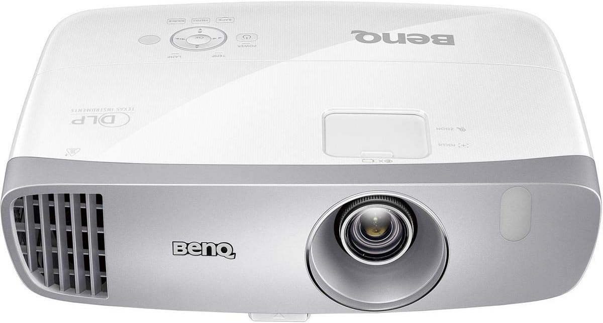 BenQ HT2050A 1080P Home Theater Projector | 2200 Lumens | 96% Rec.709 for Accurate Colors | Low Input Lag Ideal for Gaming | 2D Keystone for Flexible Setup