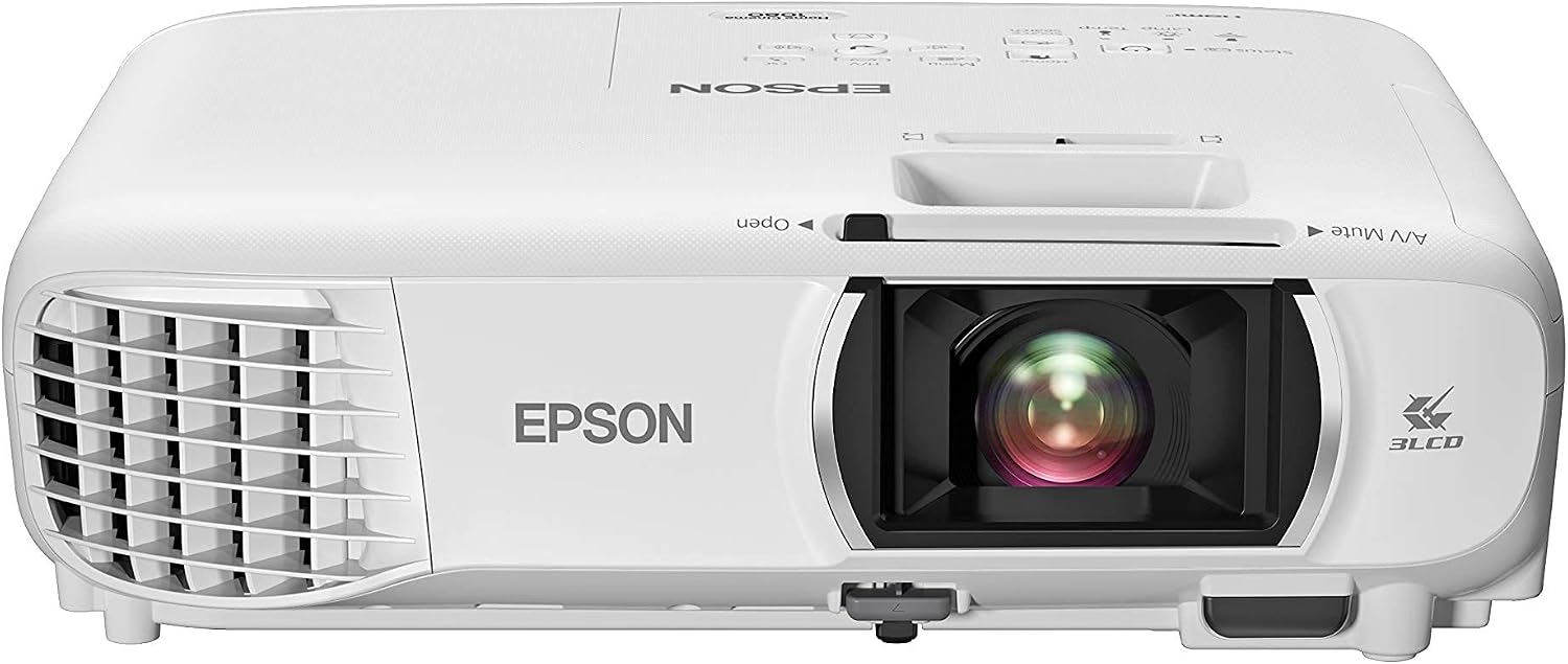 Epson Home Cinema 1080 3-Chip 3LCD 1080p Home Theater Projector