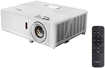 Optoma UHZ50 Smart 4K UHD Laser Home Theater Projector