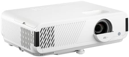 ViewSonic PX749-4K 4K UHD Gaming Projector 4000 Lumens 240Hz Xbox HDR