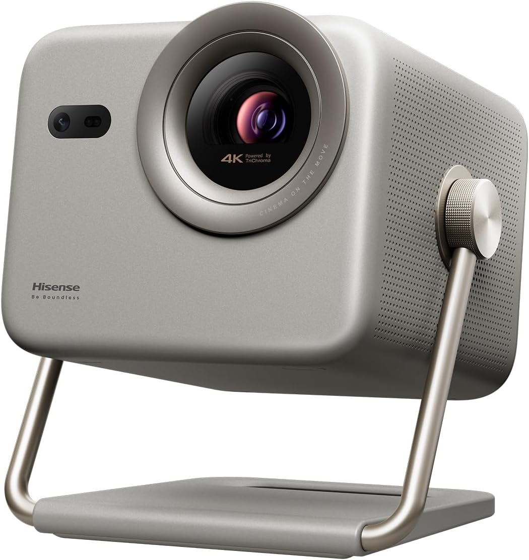 Hisense M2 Pro Triple Laser Smart Portable Lifestyle Projector